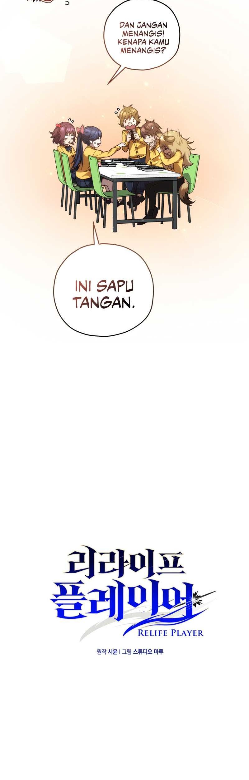 Re: Life Player Chapter 20 halaman 8