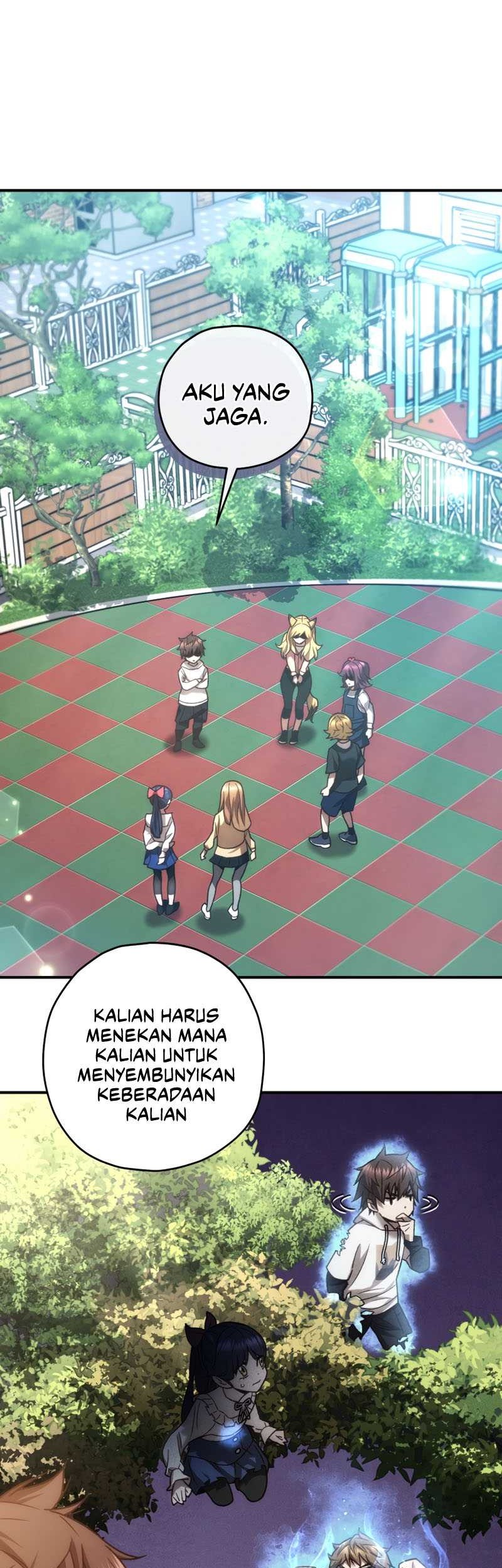 Re: Life Player Chapter 20 halaman 9