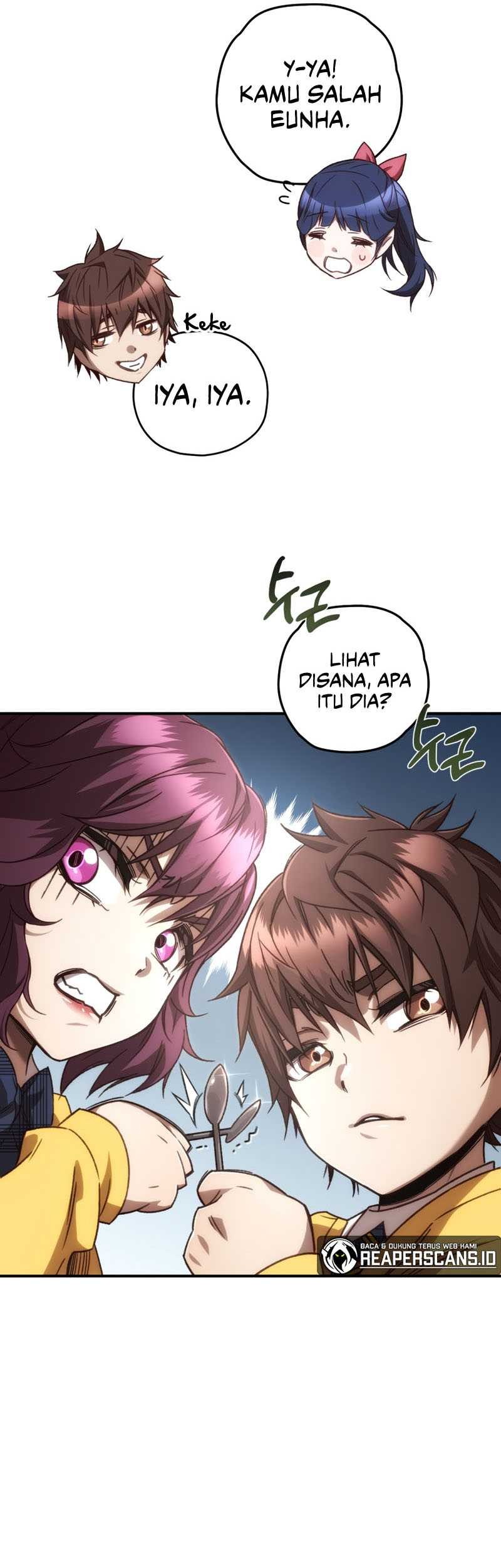 Re: Life Player Chapter 19 halaman 10