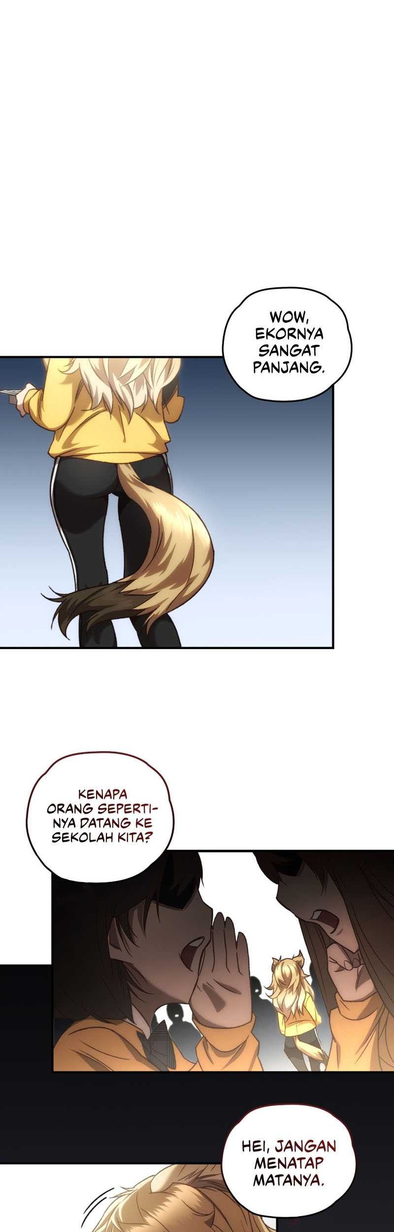 Re: Life Player Chapter 19 halaman 11