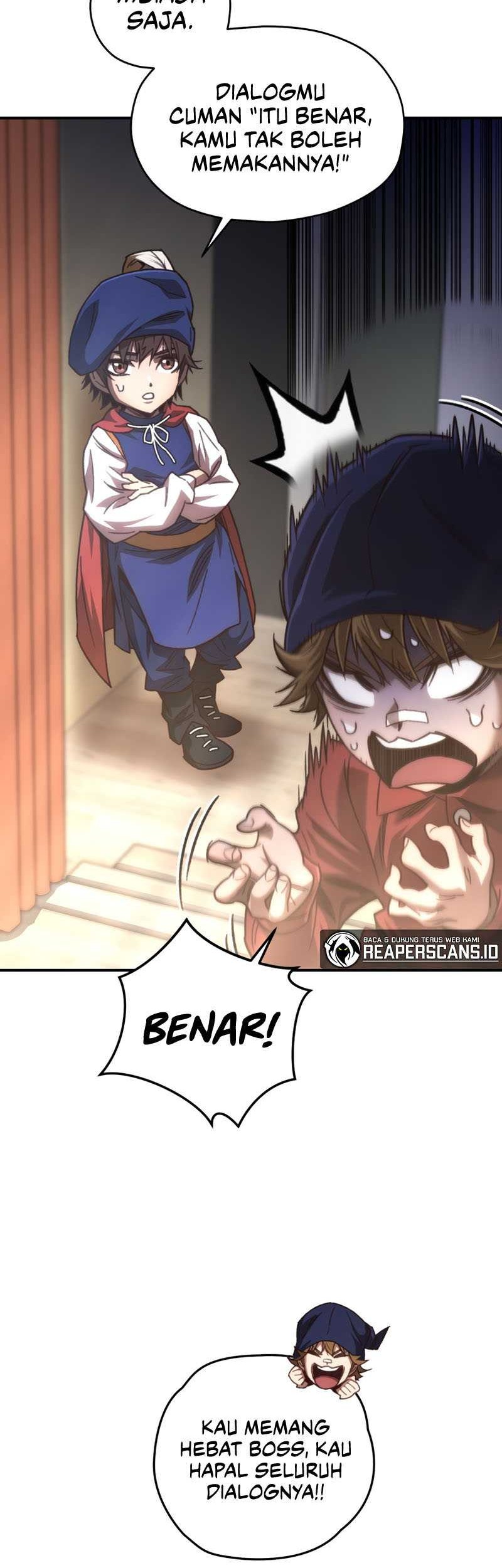Re: Life Player Chapter 17 halaman 9