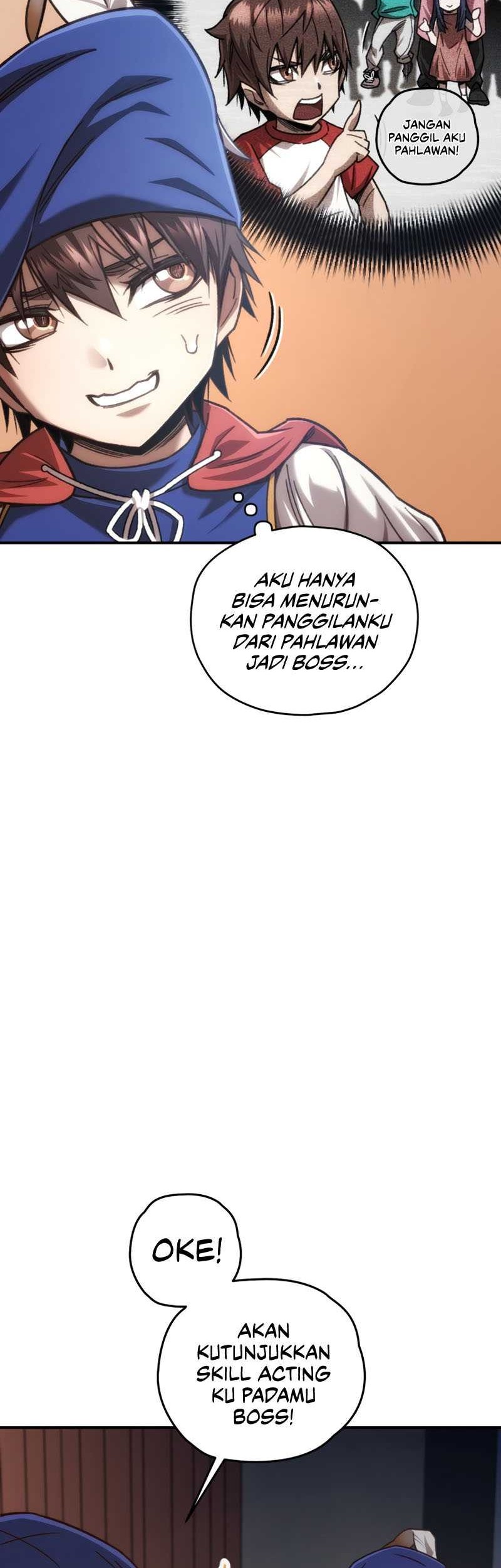 Re: Life Player Chapter 17 halaman 11