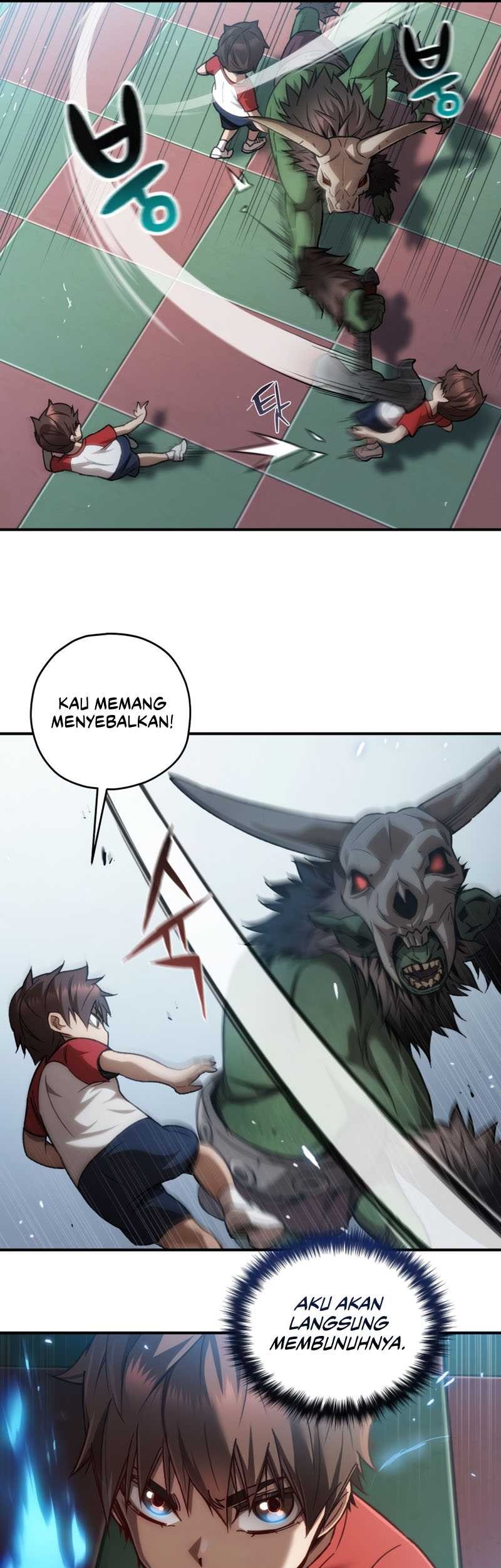 Re: Life Player Chapter 15 halaman 7