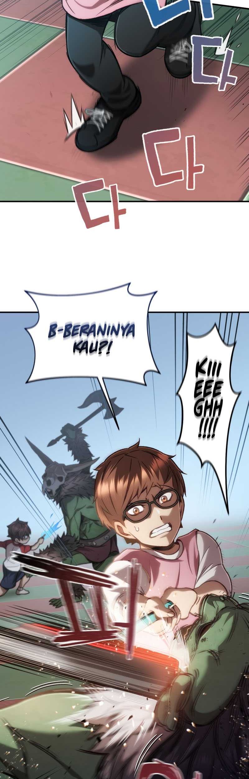 Re: Life Player Chapter 15 halaman 9