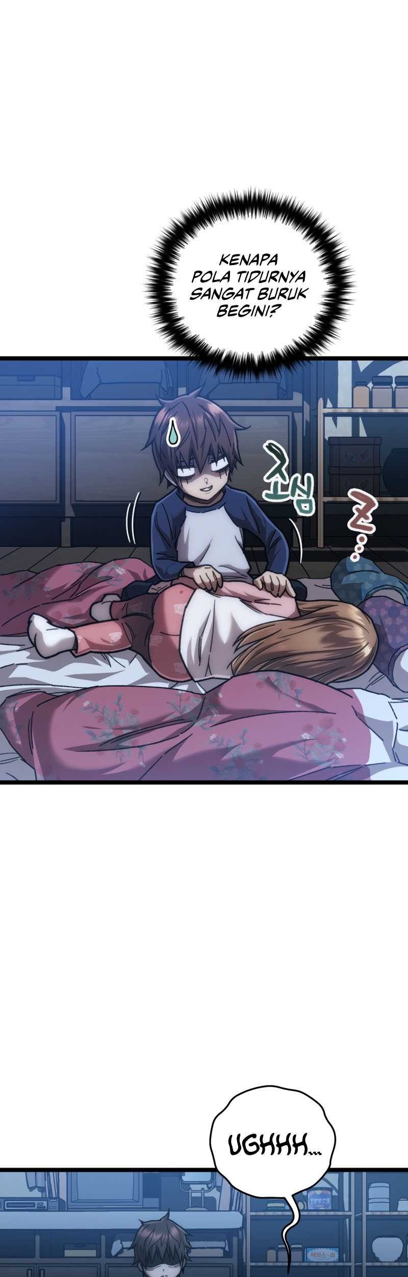 Re: Life Player Chapter 12 halaman 8