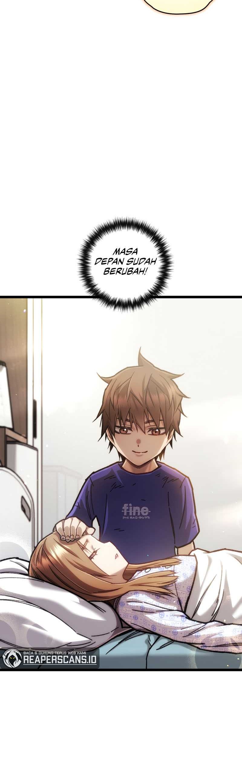 Re: Life Player Chapter 11 halaman 8