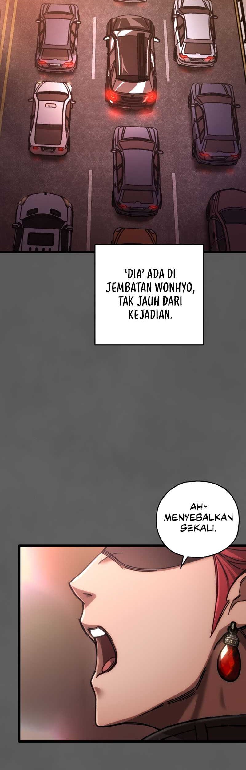 Re: Life Player Chapter 9 halaman 8