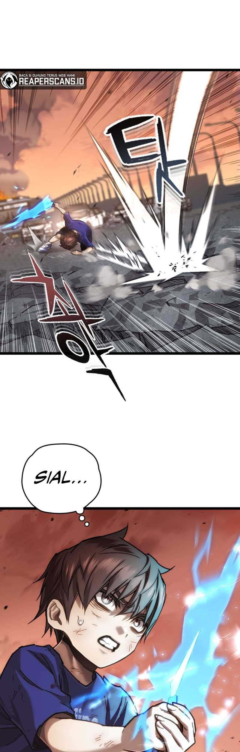 Re: Life Player Chapter 8 halaman 8