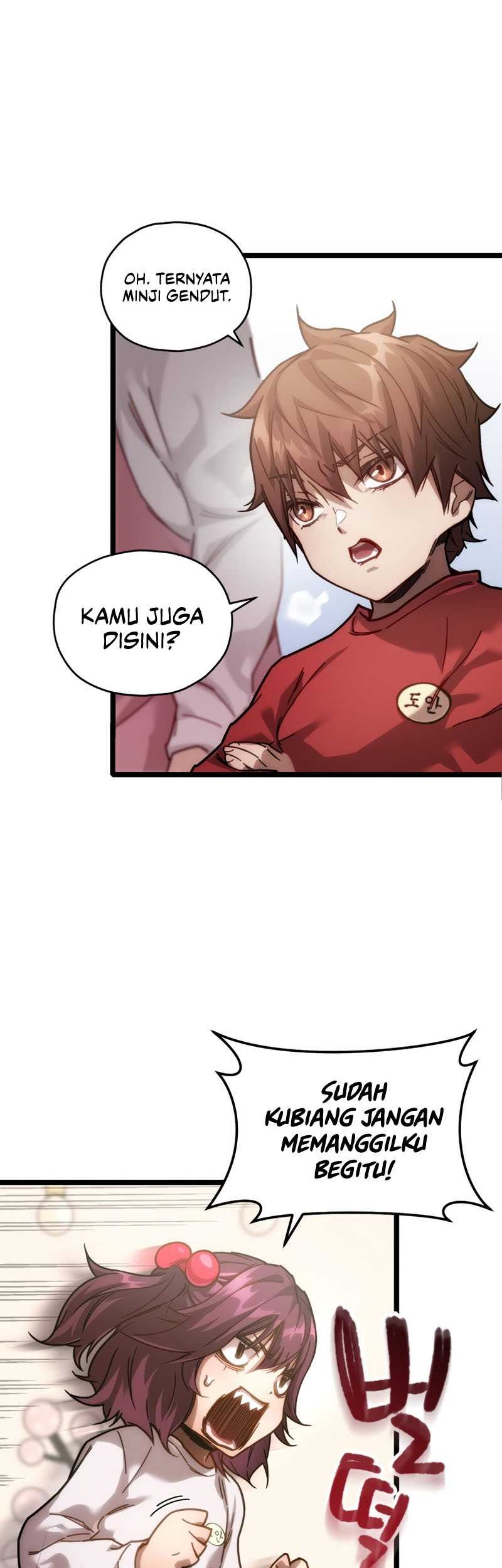 Re: Life Player Chapter 4 halaman 8
