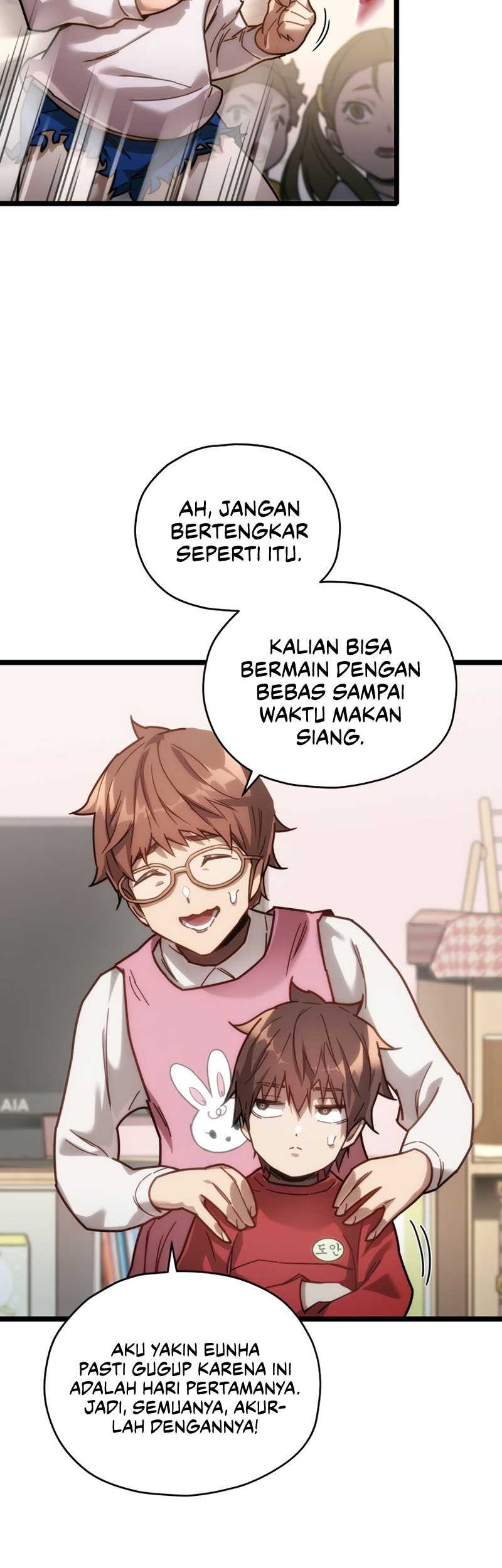 Re: Life Player Chapter 4 halaman 9