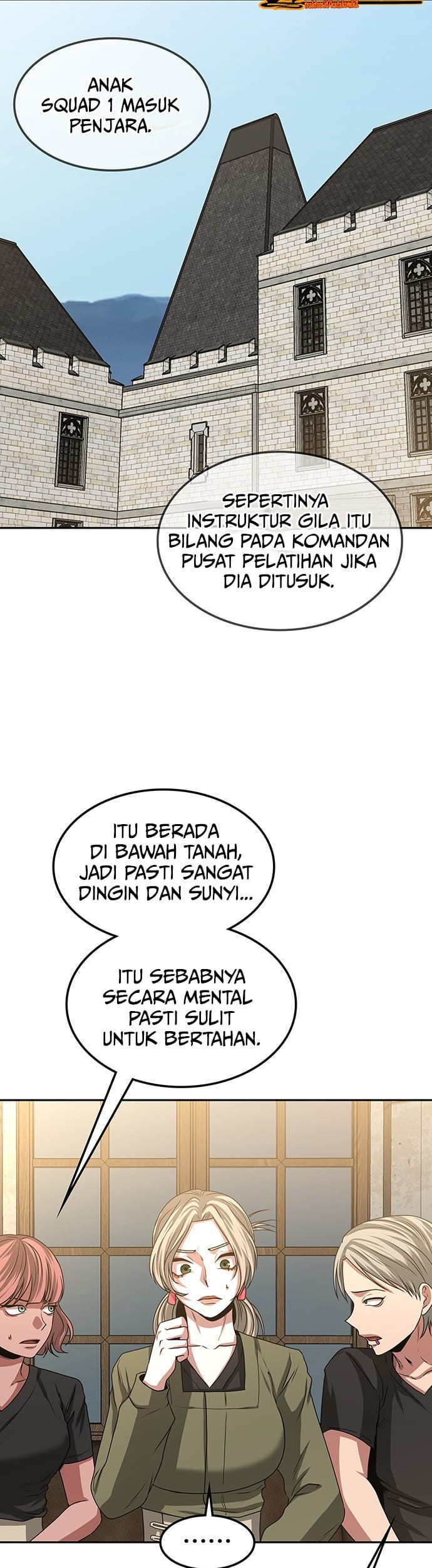 Midwood Chapter 10 halaman 8