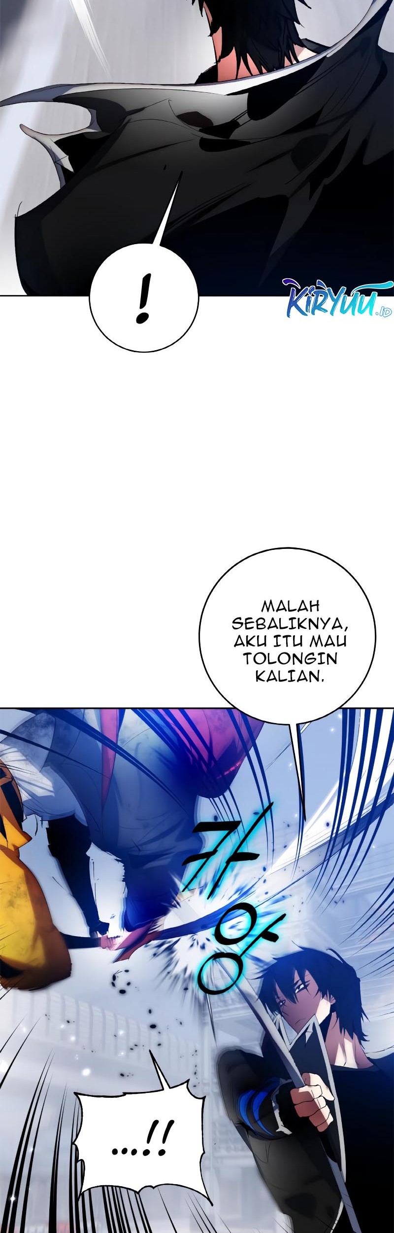 Return to Player Chapter 104 halaman 8