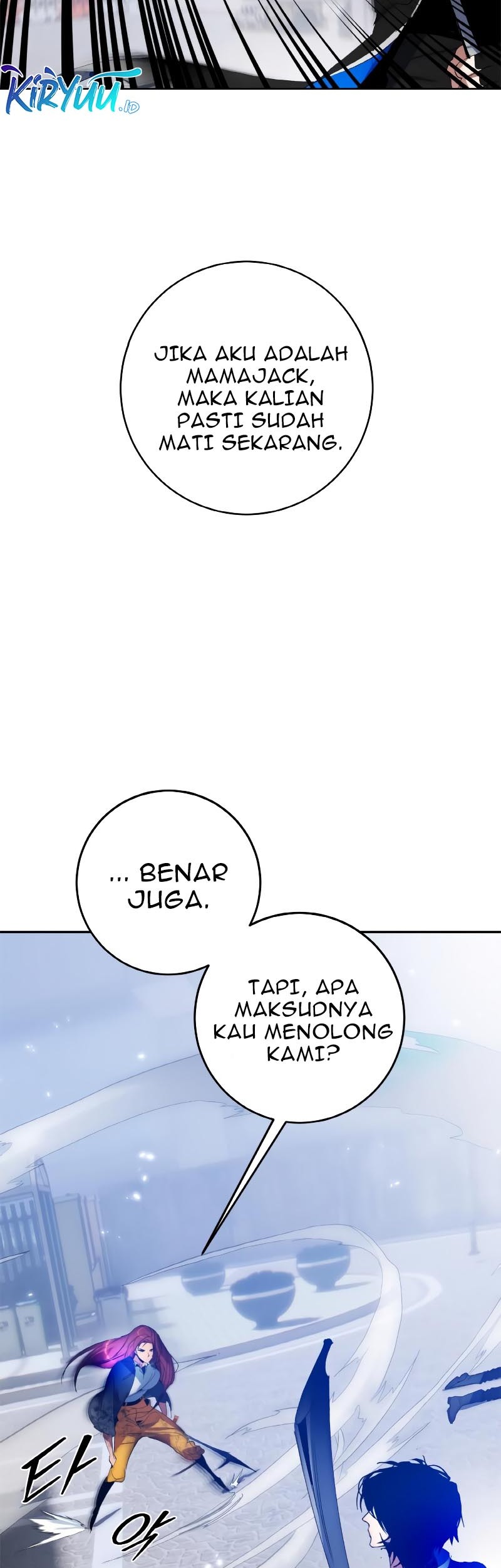 Return to Player Chapter 104 halaman 9
