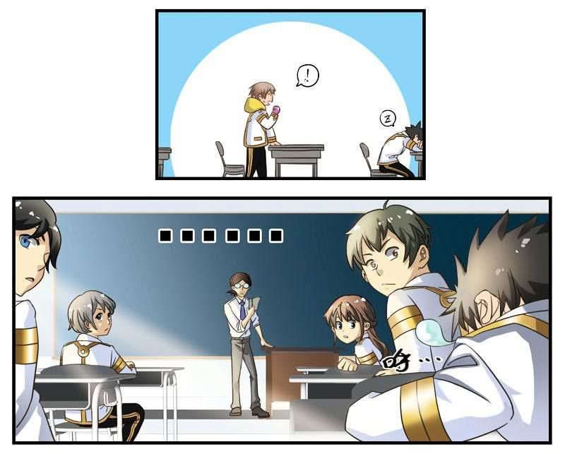 Magic Destroyer Chapter 04 Gambar 3