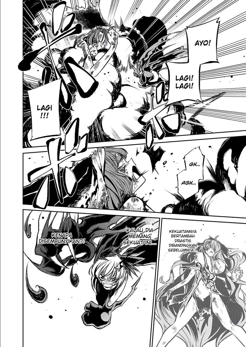 Mahou Shoujo ni Akogarete Chapter 18 Gambar 5