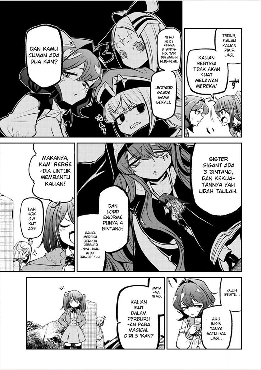 Mahou Shoujo ni Akogarete Chapter 16 Gambar 4