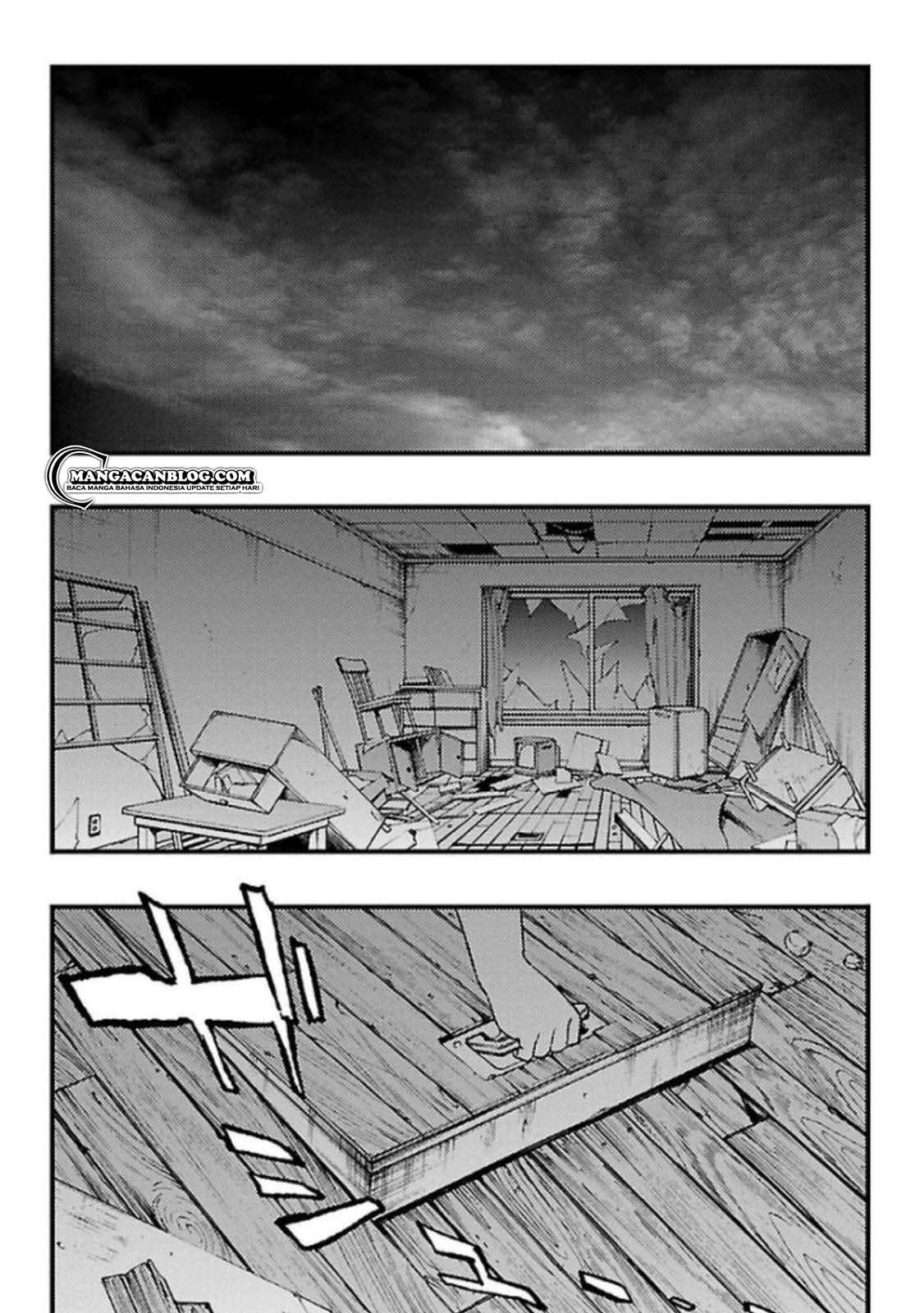 Mahou Shoujo of the End Chapter 13 Gambar 7