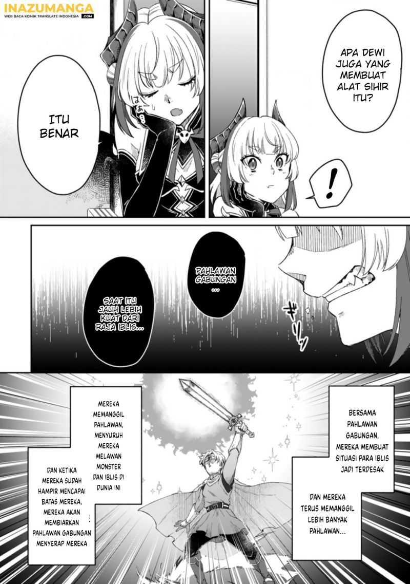 Yuusha Party wo Tsuihousareta no de, Maou wo Torikaeshi ga Tsukanai Hodo Tsuyoku Sodatete Mita Chapter 04 Gambar 5