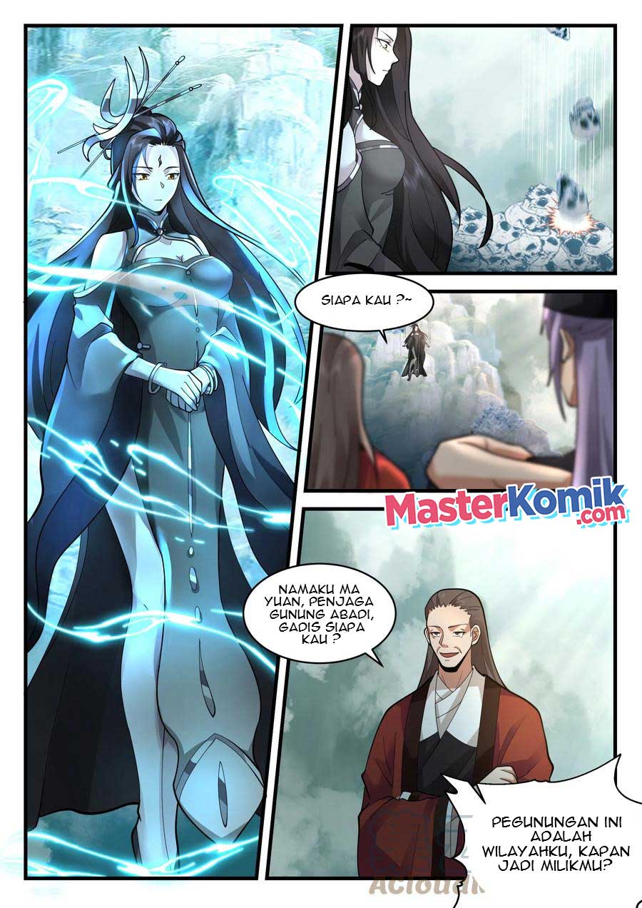 Dragon Throne Chapter 200 halaman 3