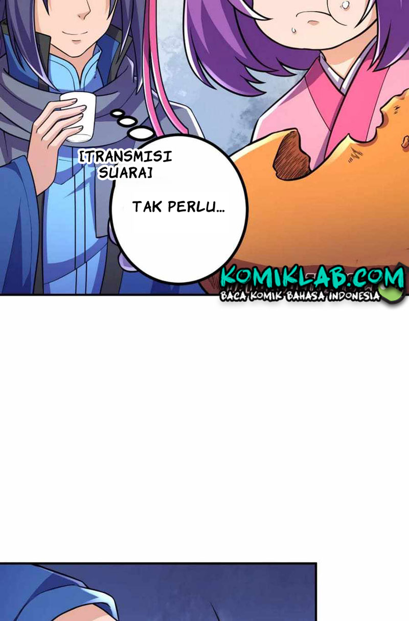 The Strongest Body Old Ancestor In History Chapter 28 Gambar 6