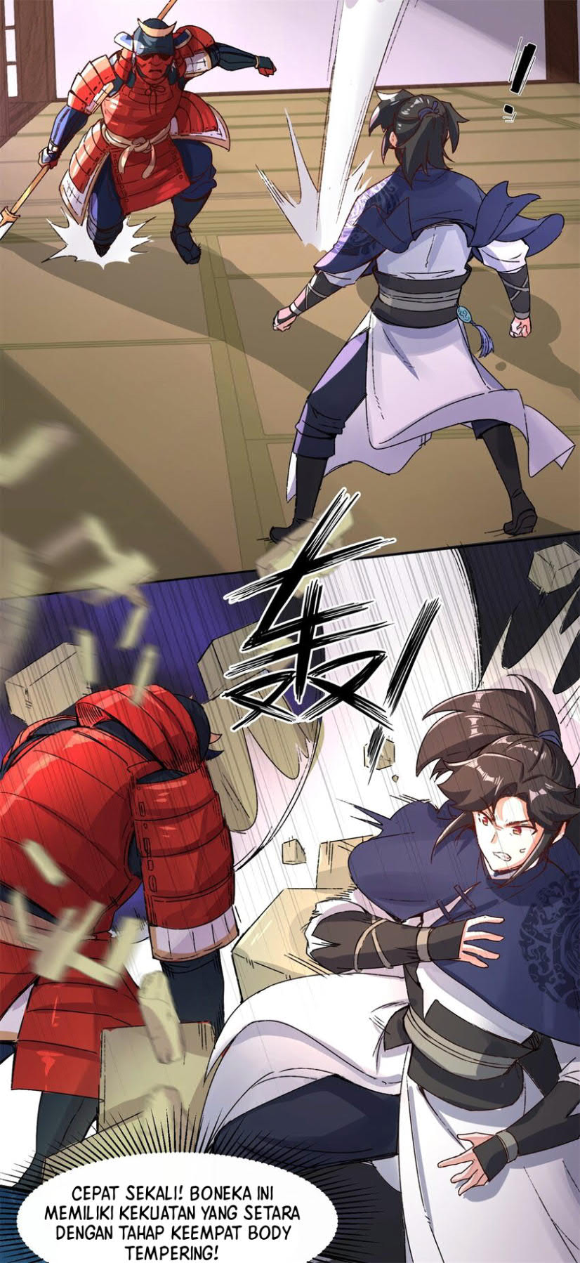 Endless devourer Chapter 17 Gambar 6