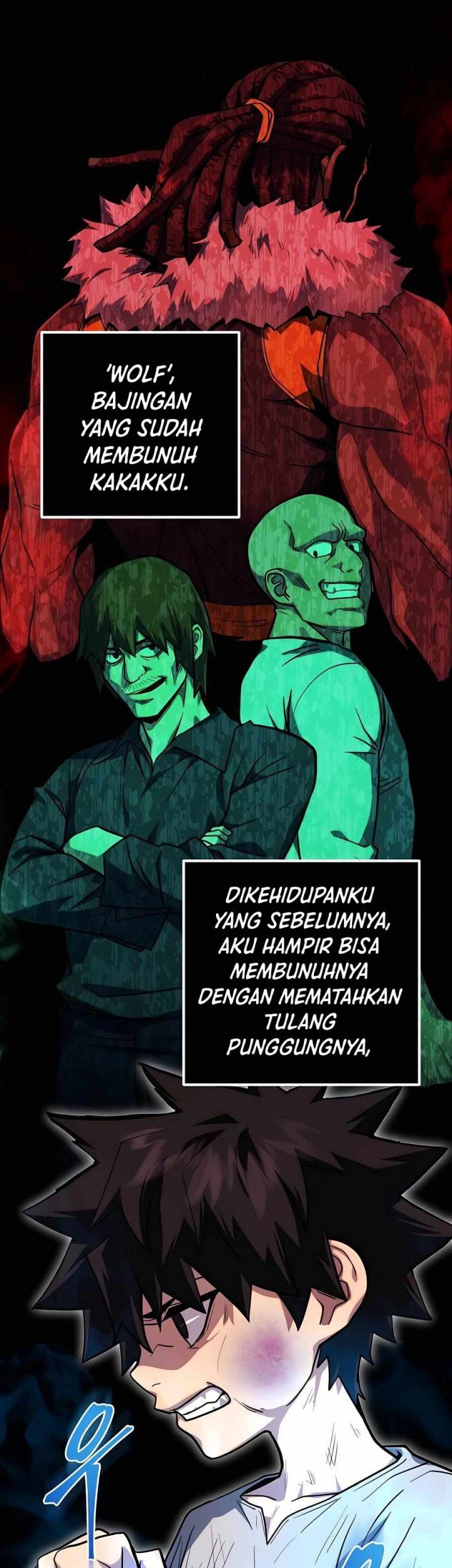 I Picked A Hammer To Save The World Chapter 02 Gambar 10