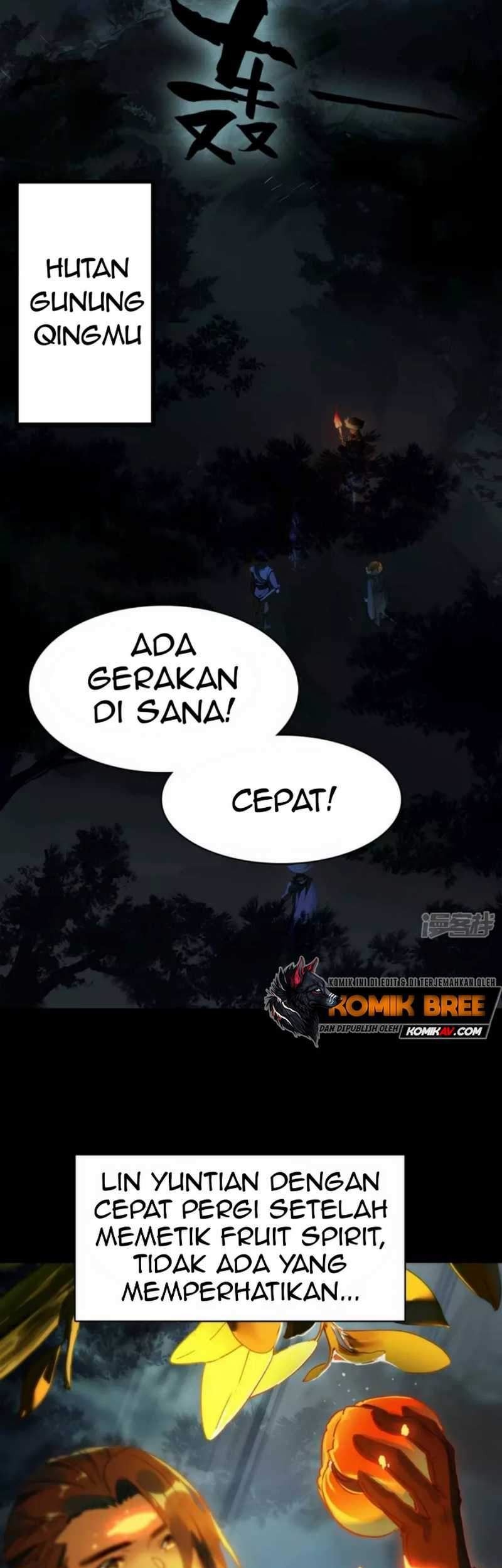 Dragons Chosen Chapter 20 Gambar 5