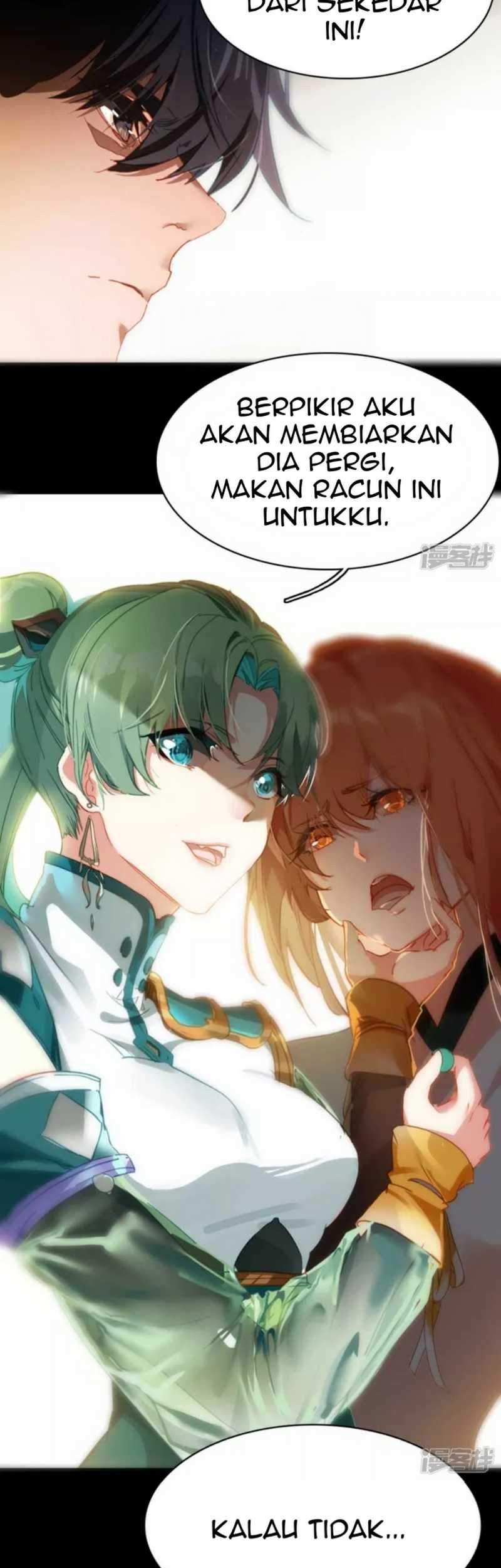 Dragons Chosen Chapter 15 Gambar 3