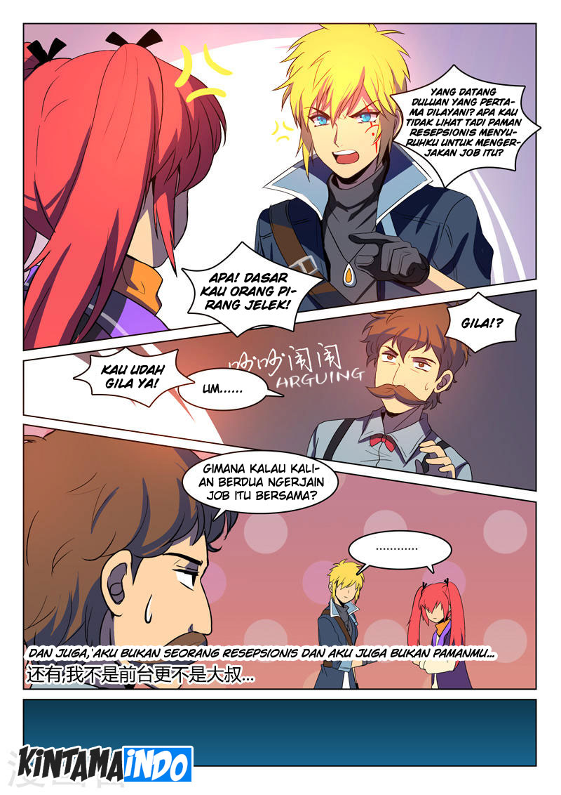 Dragon Dance Chapter 3 halaman 3