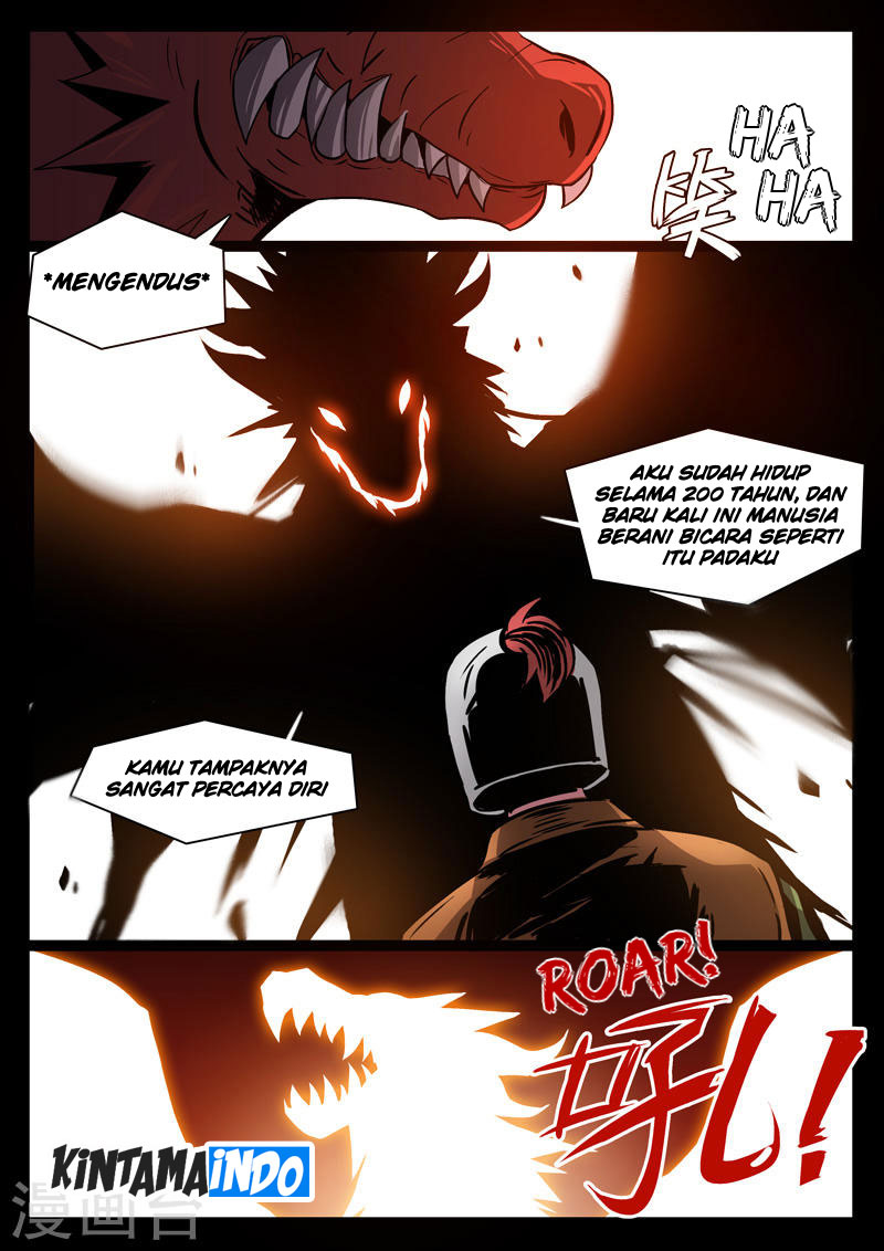 Dragon Dance Chapter 2 halaman 3