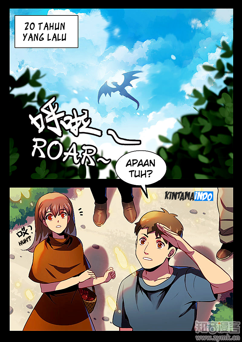 Dragon Dance Chapter 1 halaman 3