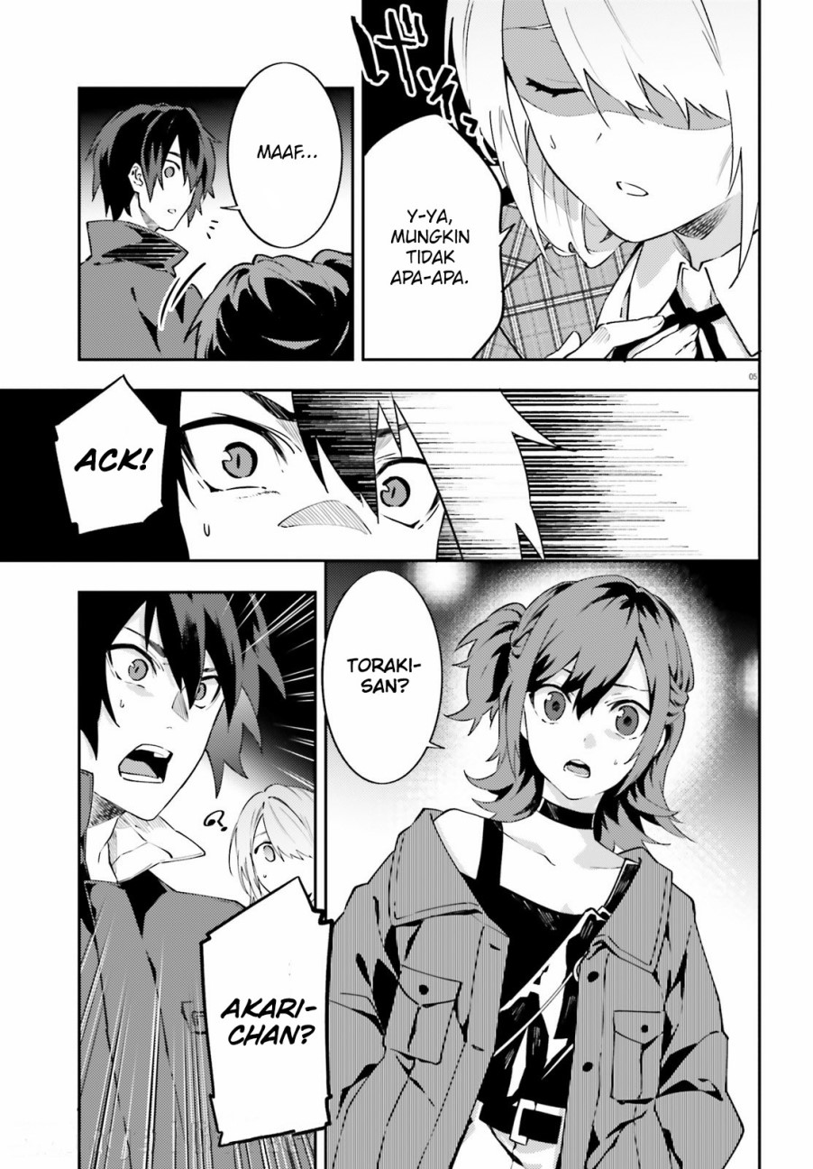 Dracula Yakin! Chapter 5 halaman 6