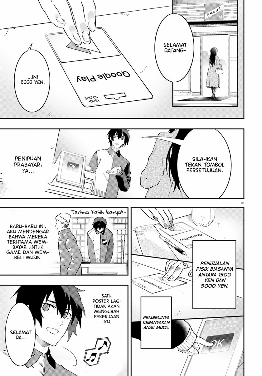 Dracula Yakin! Chapter 3 halaman 4