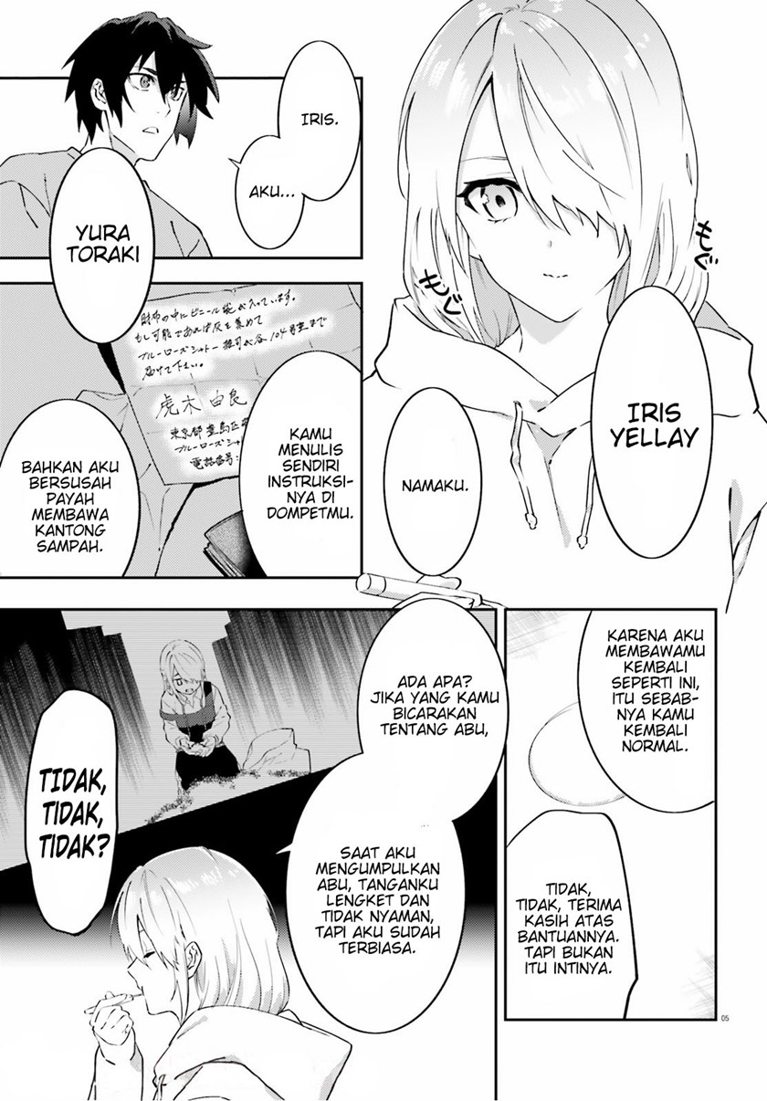 Dracula Yakin! Chapter 2 halaman 6