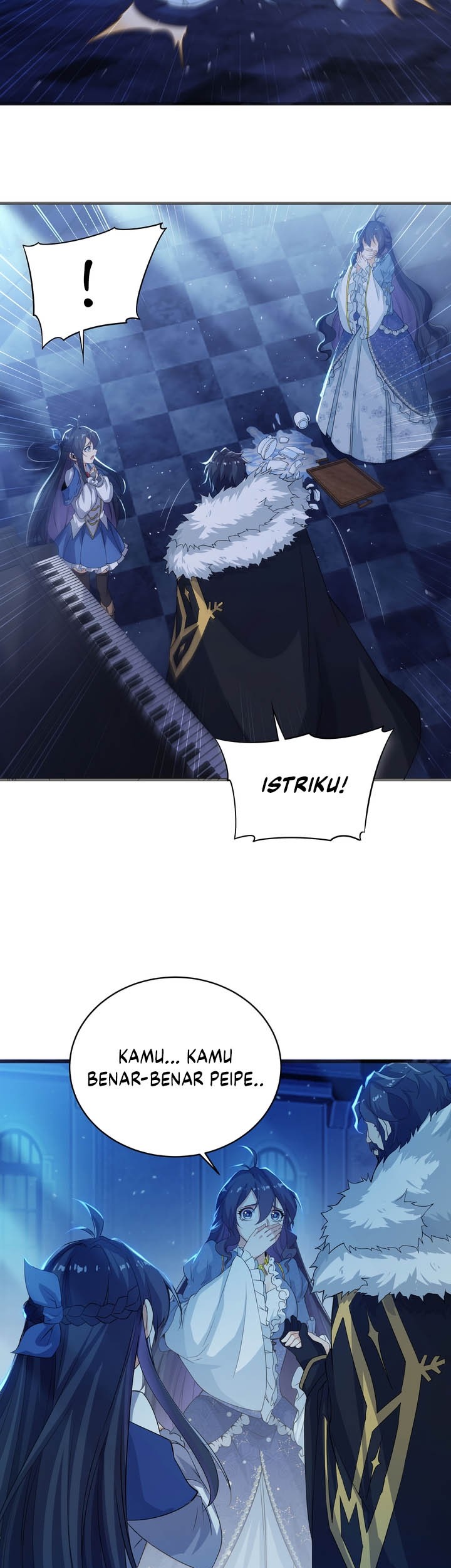 Despite Coming From the Abyss, I Will Save Humanity Chapter 21 Gambar 4