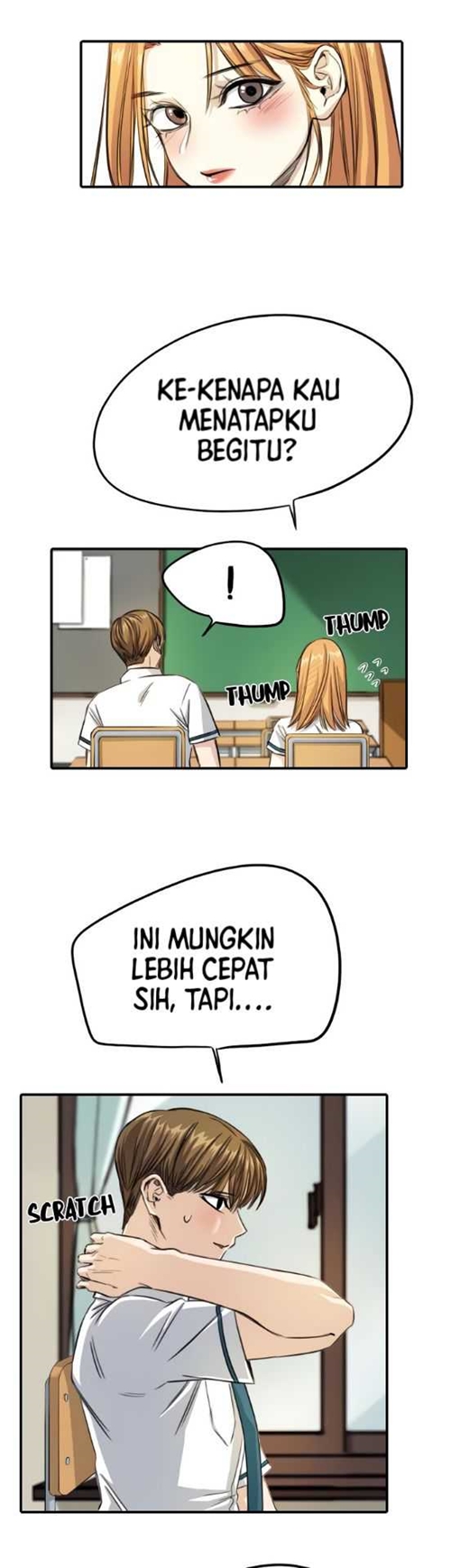 Drawing Romance Chapter 84 halaman 4