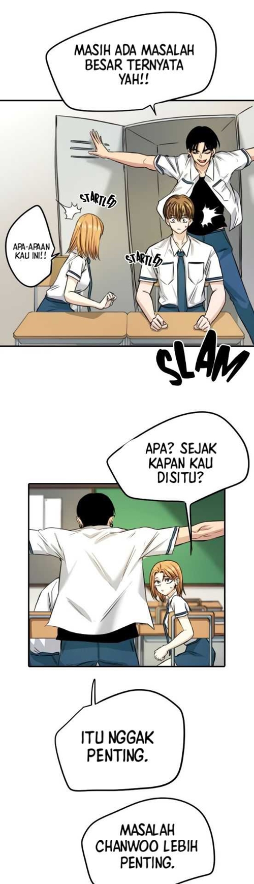 Drawing Romance Chapter 83 halaman 4