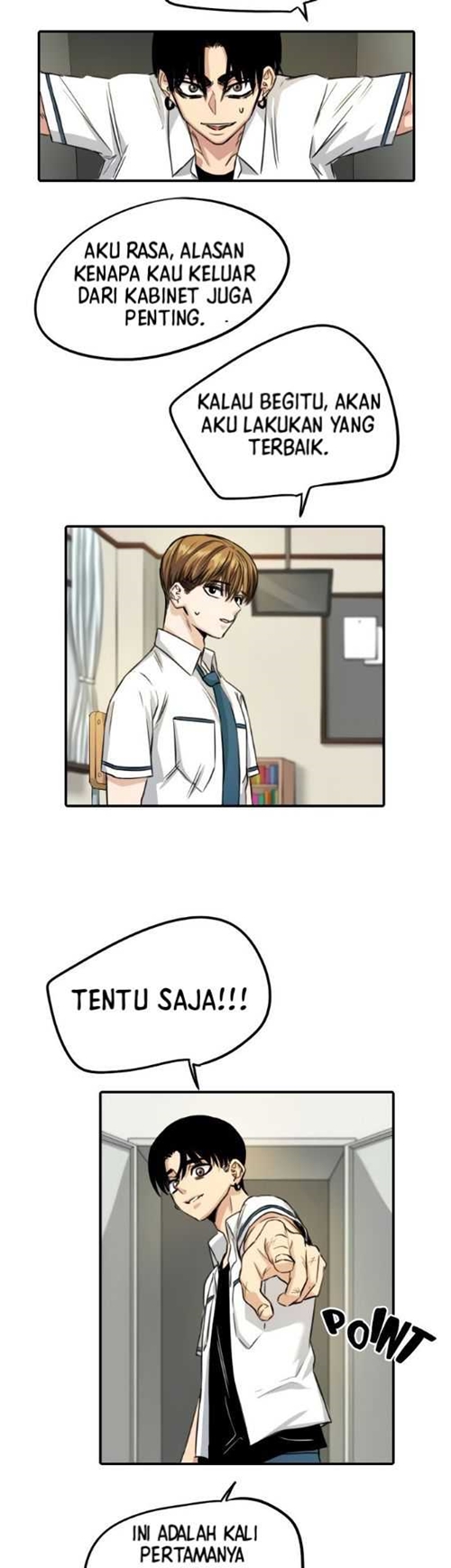 Drawing Romance Chapter 83 halaman 5