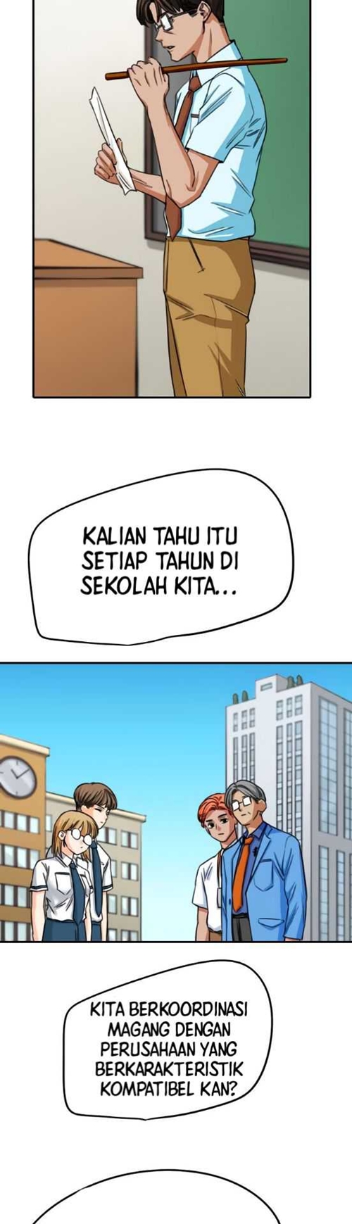 Drawing Romance Chapter 82 halaman 5