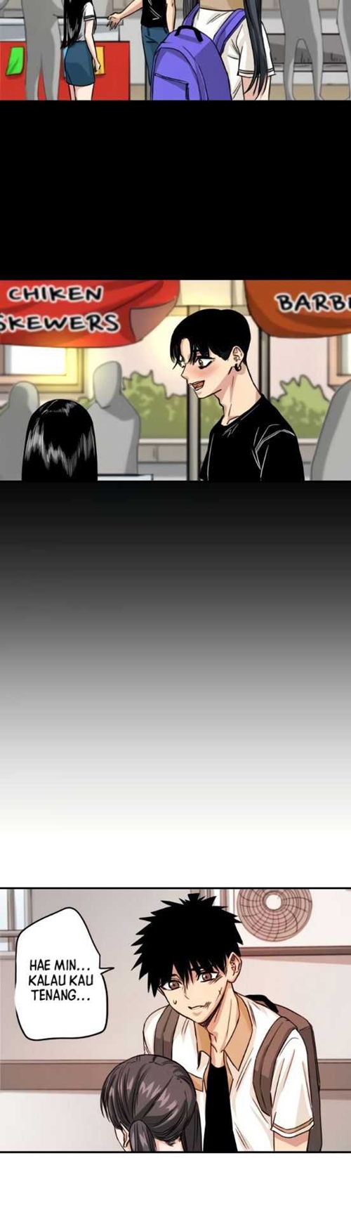 Drawing Romance Chapter 81 halaman 4