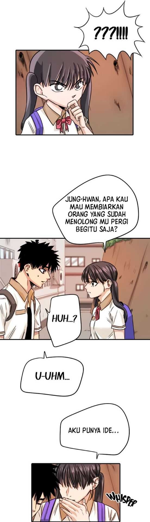 Drawing Romance Chapter 81 halaman 5