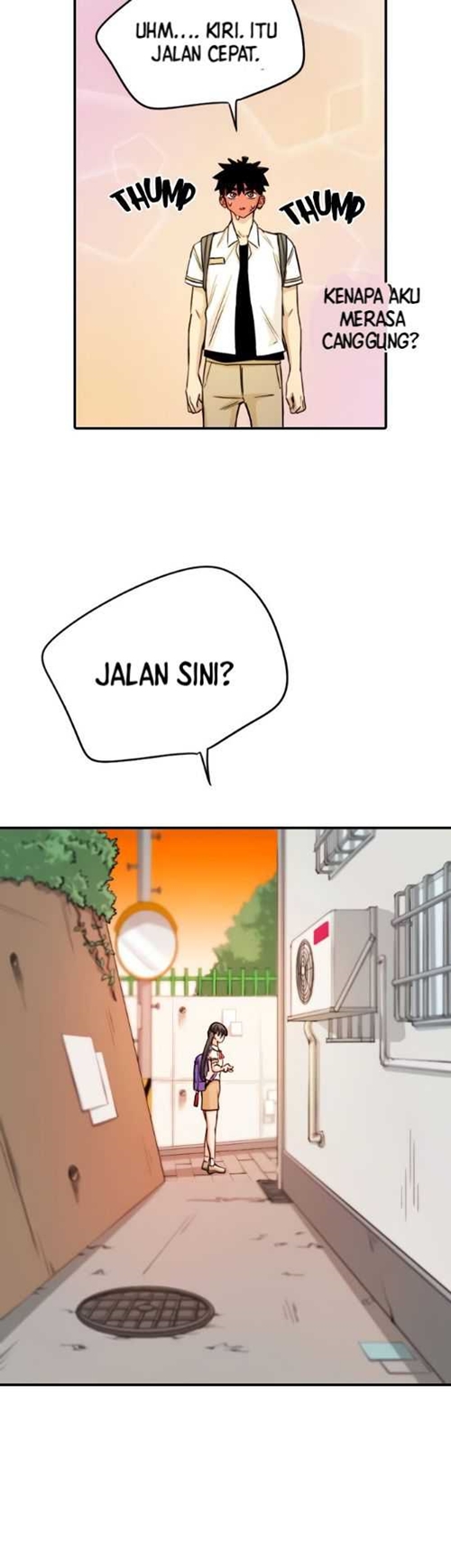 Drawing Romance Chapter 80 halaman 5