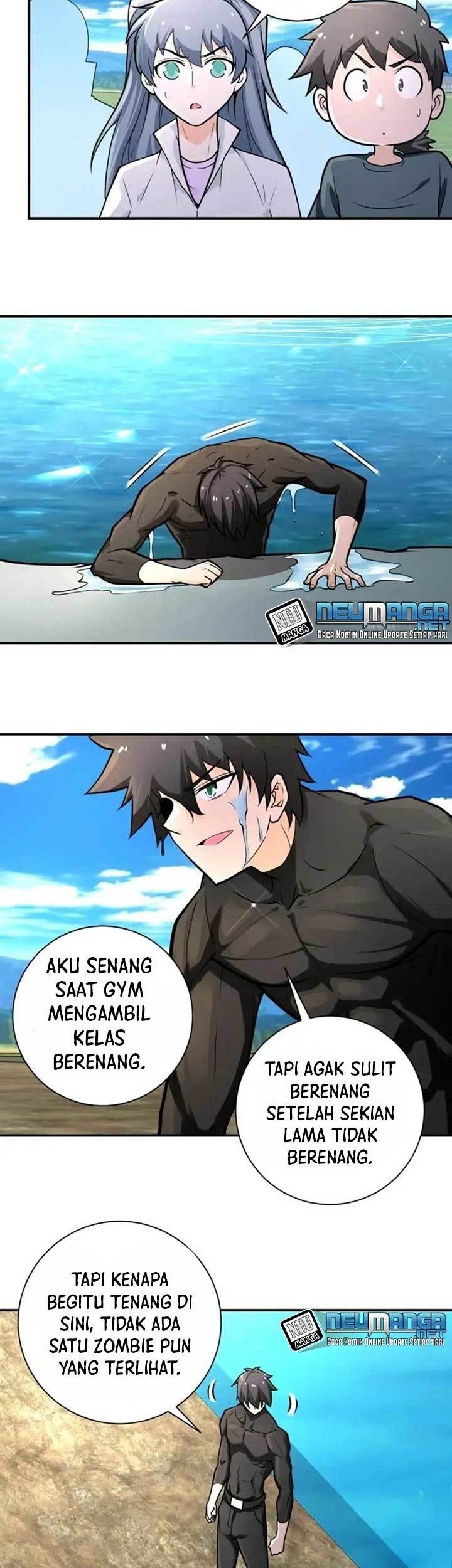 Super System Chapter 237 halaman 3