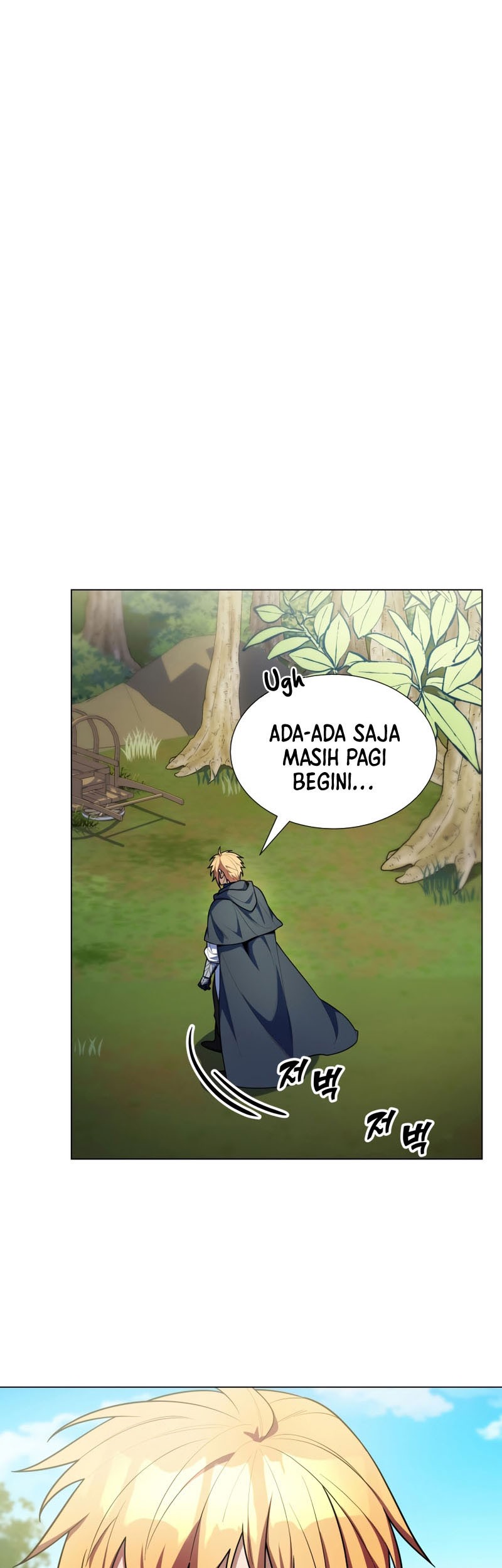Overbearing Tyrant Chapter 50 halaman 8