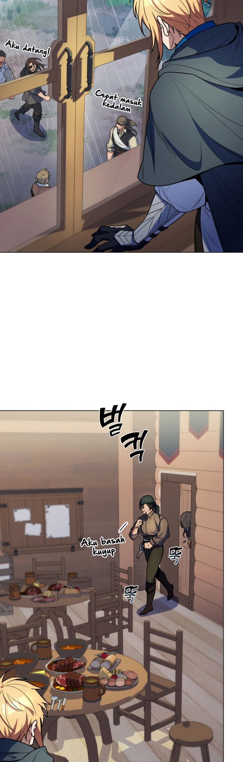 Overbearing Tyrant Chapter 49 halaman 8