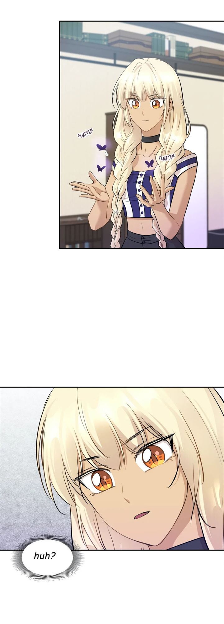 Just for a Meowment Chapter 69 halaman 10
