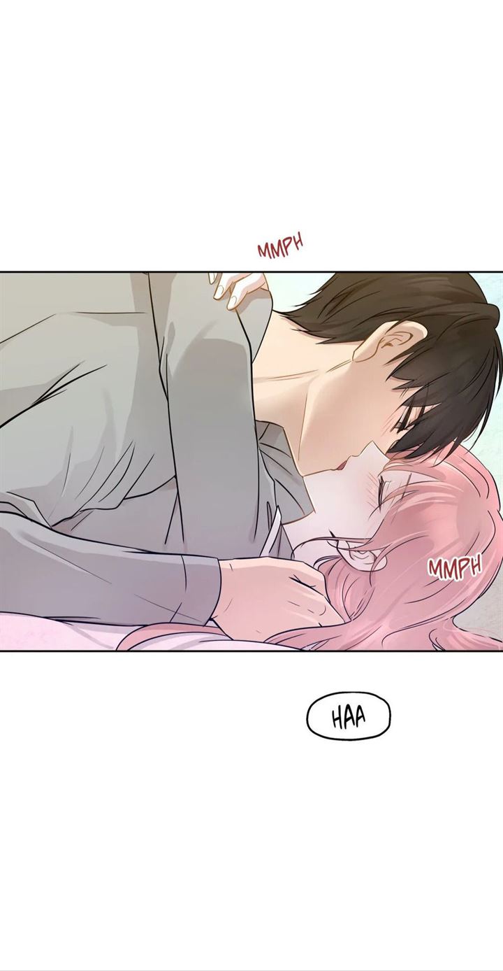 Just for a Meowment Chapter 68 halaman 8