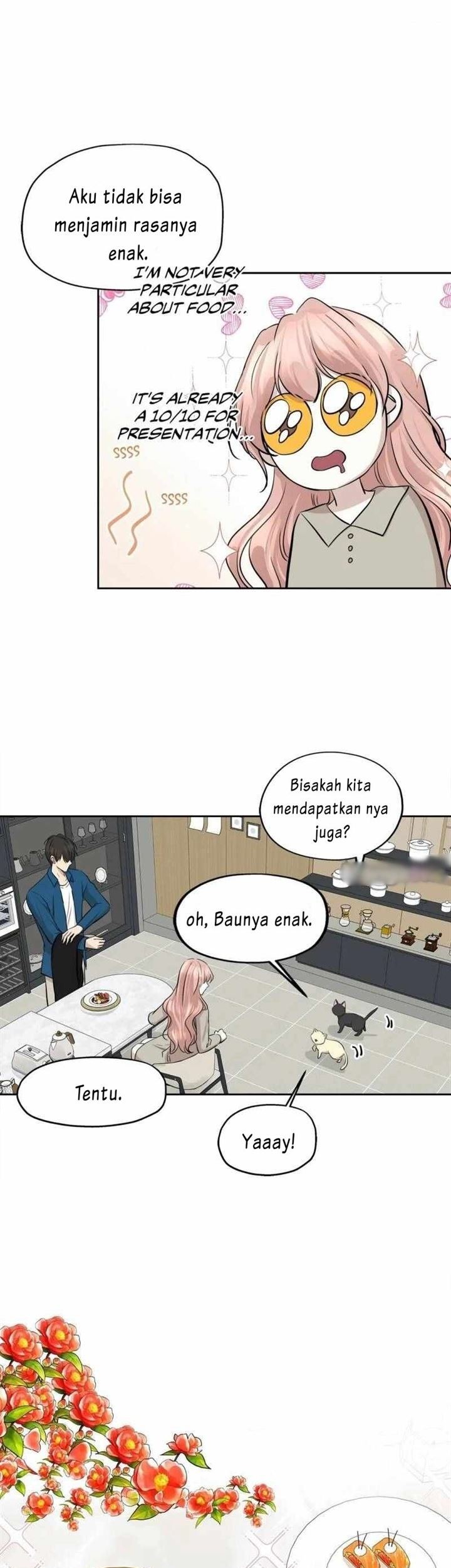 Just for a Meowment Chapter 65 halaman 7