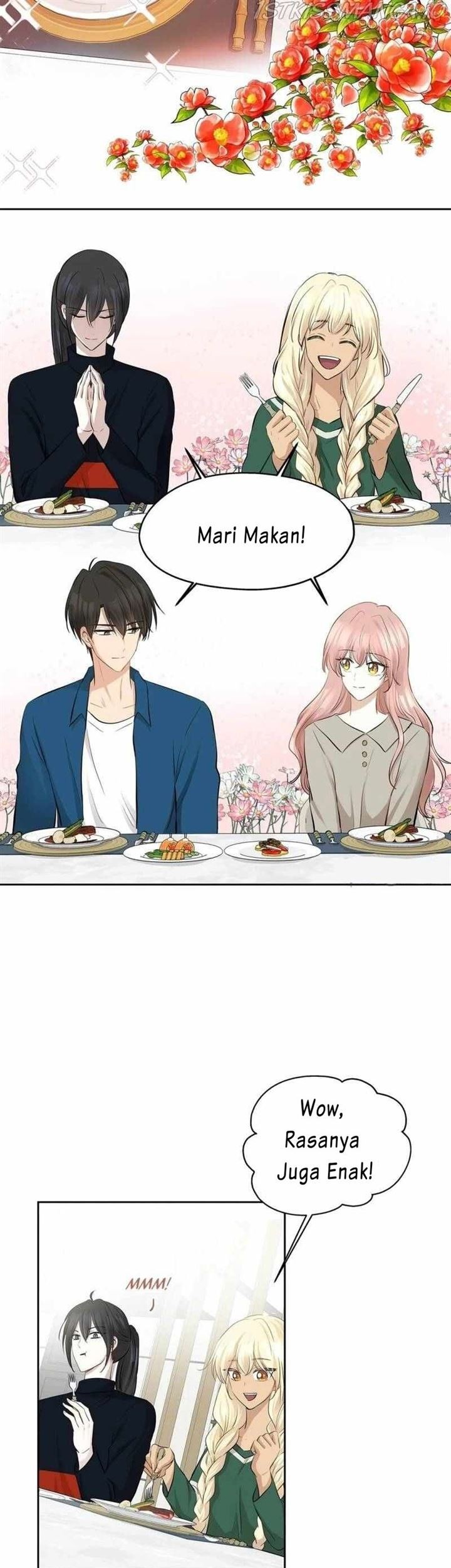Just for a Meowment Chapter 65 halaman 9
