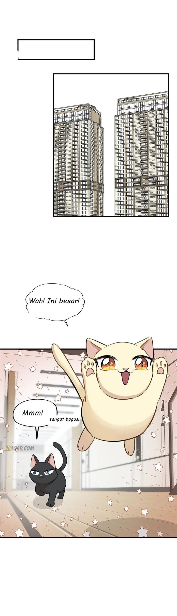 Just for a Meowment Chapter 64 halaman 8